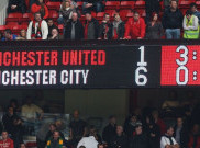 5 Pertandingan Derby Manchester Paling Seru