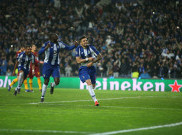 FC Porto 3-1 AS Roma: Dragoes Terbantu VAR