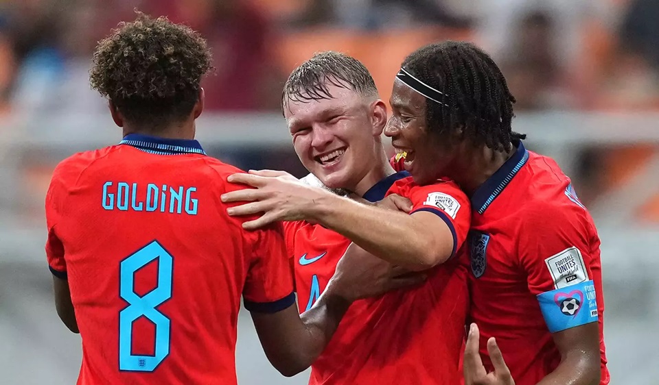 Daftar 16 Tim Lolos dari Babak Penyisihan Piala Dunia U-17 2023