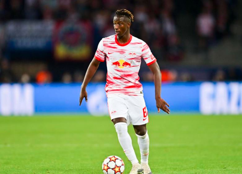 Rangnick Merapat, Man United Pantau Gelandang RB Leipzig