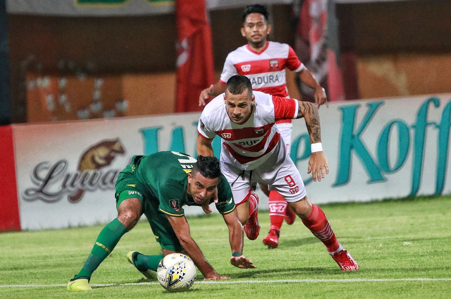 Sebelum Jumpa Persebaya, Madura United Uji Coba Lawan Tim Liga 2