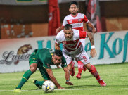 Sebelum Jumpa Persebaya, Madura United Uji Coba Lawan Tim Liga 2