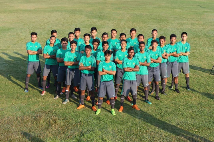 Timnas Indonesia U-16 Pinjam Markas Blackburn Rovers untuk TC di Inggris