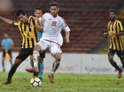 Saat Timnas Indonesia U-19 Kalah dari Arab Saudi, Lawan di Grup A Ditahan Malaysia
