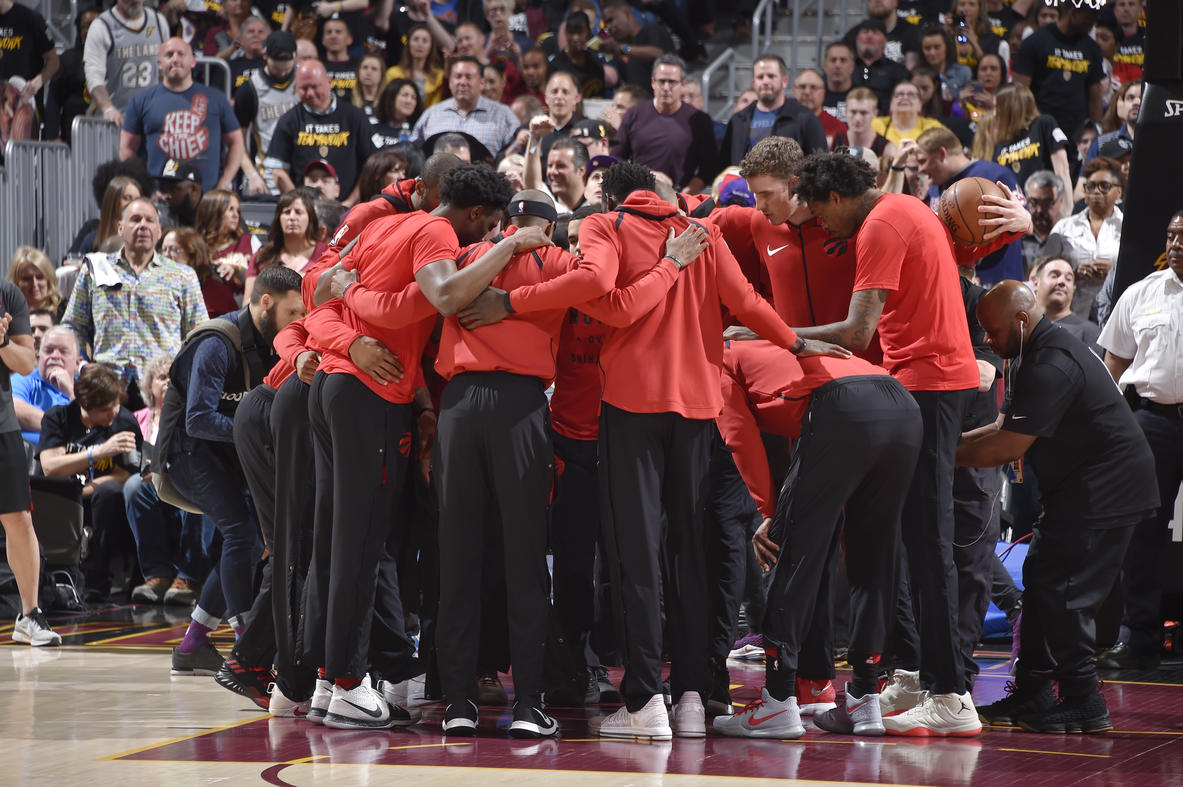 NBA Finals: Pascal Siakam Buat Raptors Kejutkan Warriors