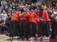 NBA Finals: Pascal Siakam Buat Raptors Kejutkan Warriors 