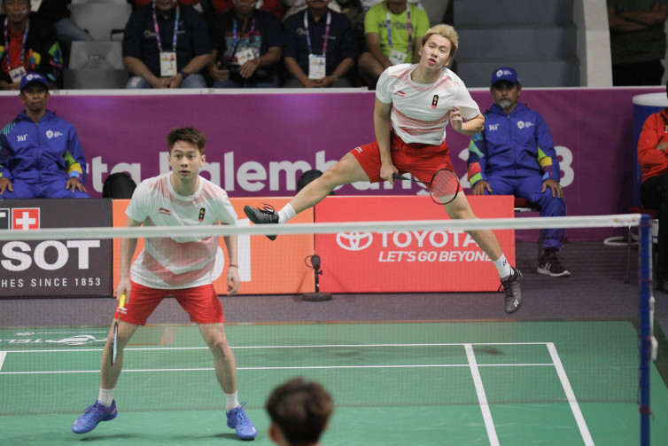 Tak Bisa Ikut ke Thailand, Kevin Sanjaya Petik Pelajaran Berharga