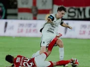 Debut Berakhir Manis, Mauro Zijlstra Ingin Lebih Banyak Dapat Kesempatan Main