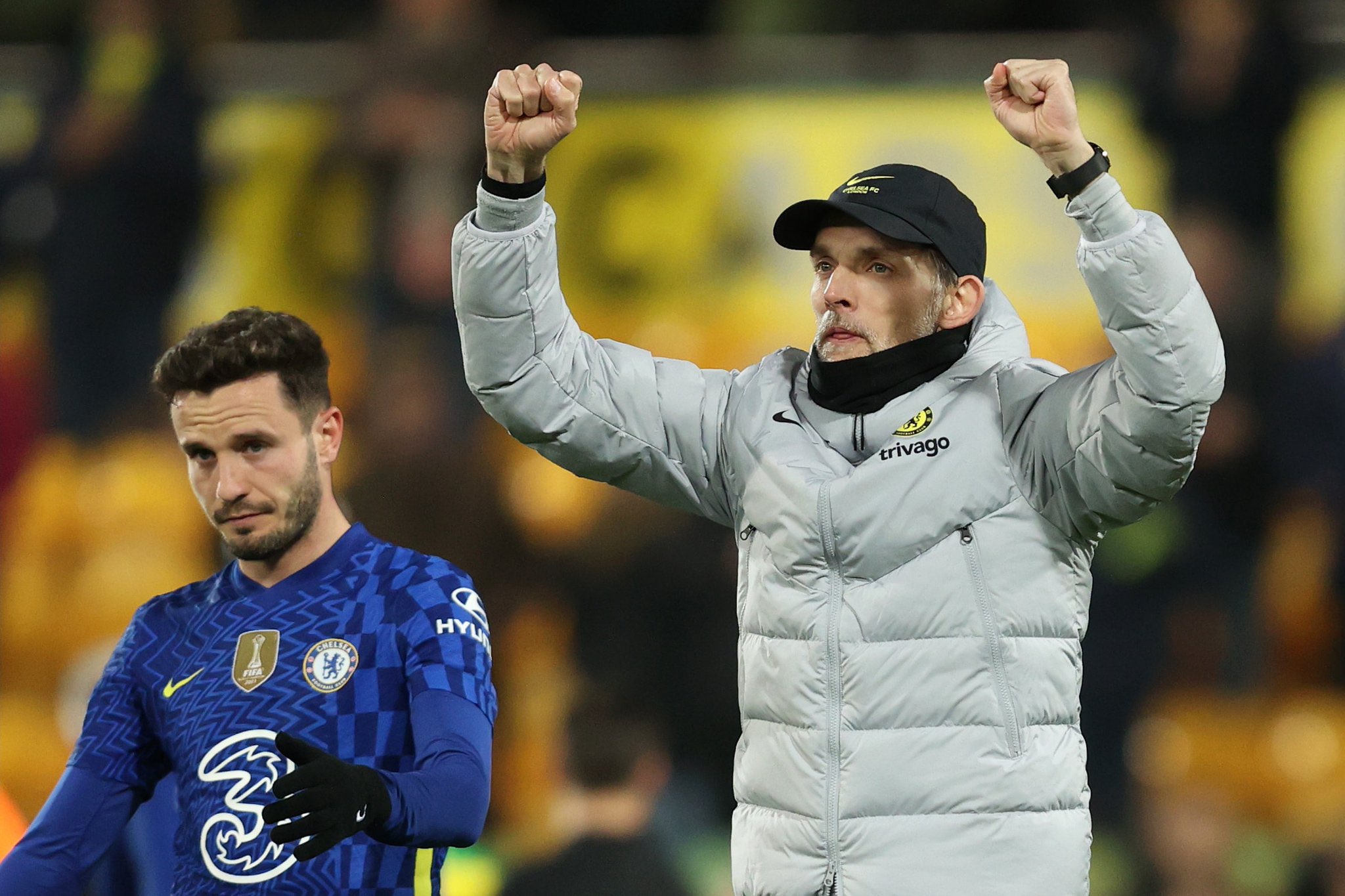 Chelsea Kena Hukuman, Tuchel Benarkan Mulai Ada Keraguan