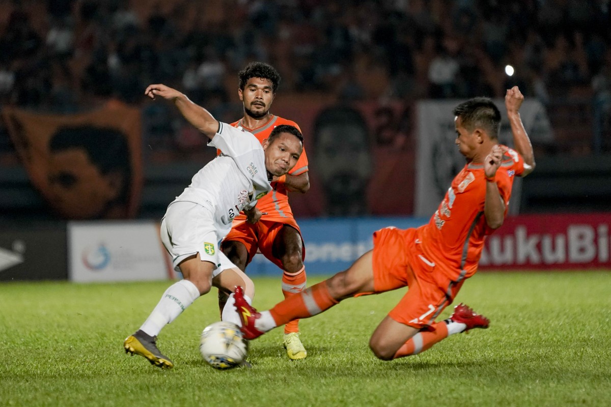 Sumbang Gol untuk Persebaya, Oktafianus Fernando Mengaku Punya Motivasi Tinggi