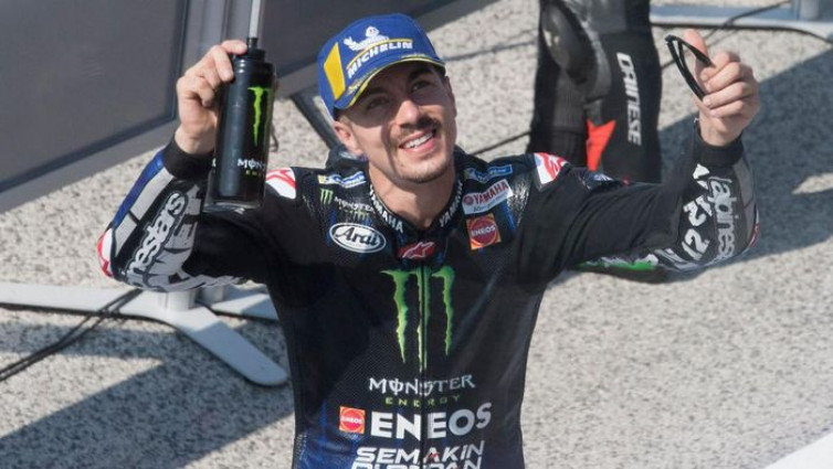 Kecil Kemungkinan Vinales Pindah ke Aprilia