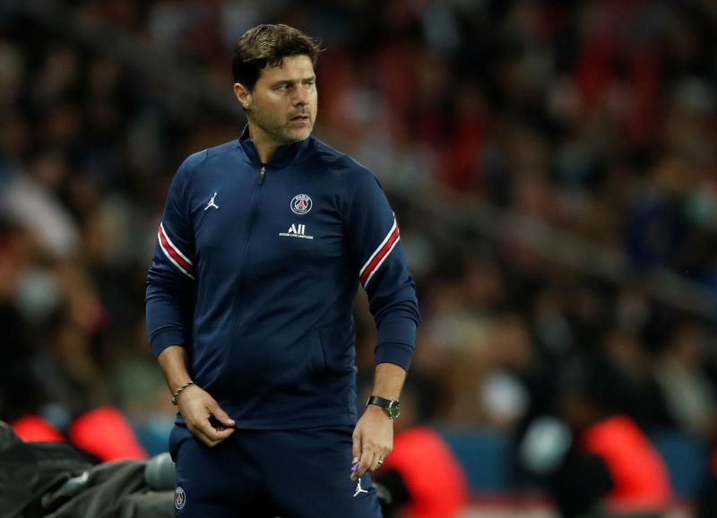 PSG Diklaim Izinkan Pochettino ke Manchester United