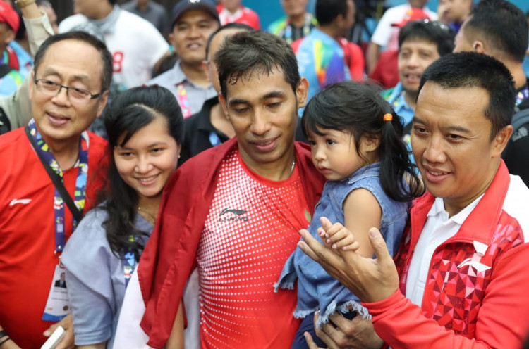 Peraih Medali Asian Para Games 2018 Wajib Beri Sumbangan ke NPC