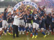 Adhyaksa Farmel Juara Liga 3 2023/2024, PSSI Berkomitmen Tingkatkan Kualitas di Musim Depan