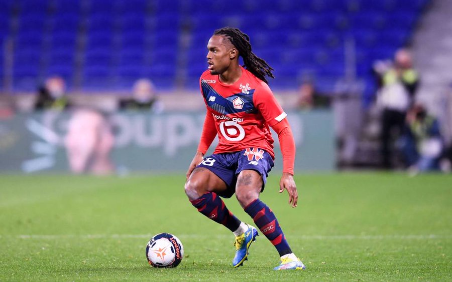 AC Milan Serius Kejar Renato Sanches