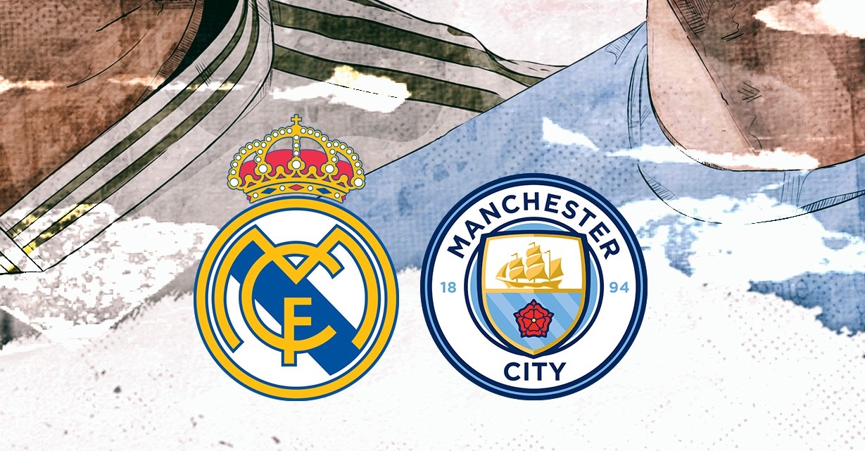 Prediksi Real Madrid Vs Manchester City: Tuan Rumah di Atas Angin
