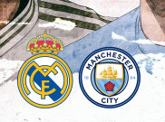 Prediksi Real Madrid Vs Manchester City: Tuan Rumah di Atas Angin