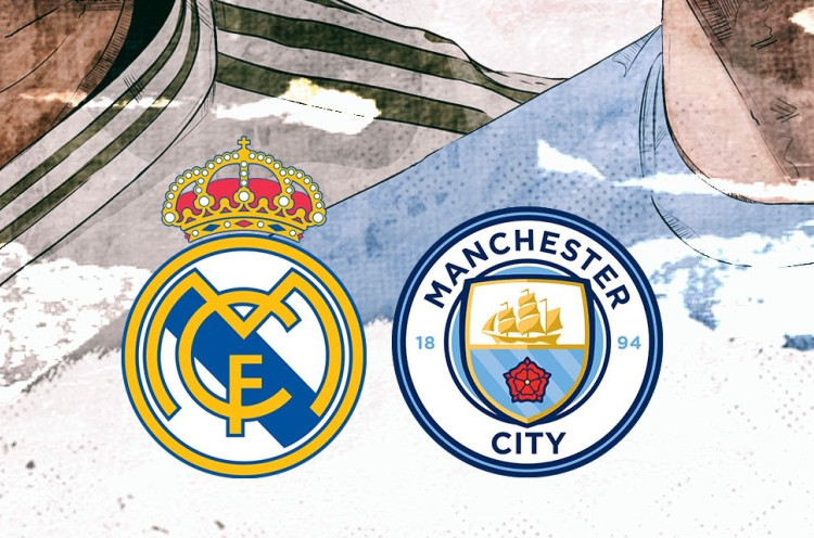 Prediksi Real Madrid Vs Manchester City: Tuan Rumah di Atas Angin