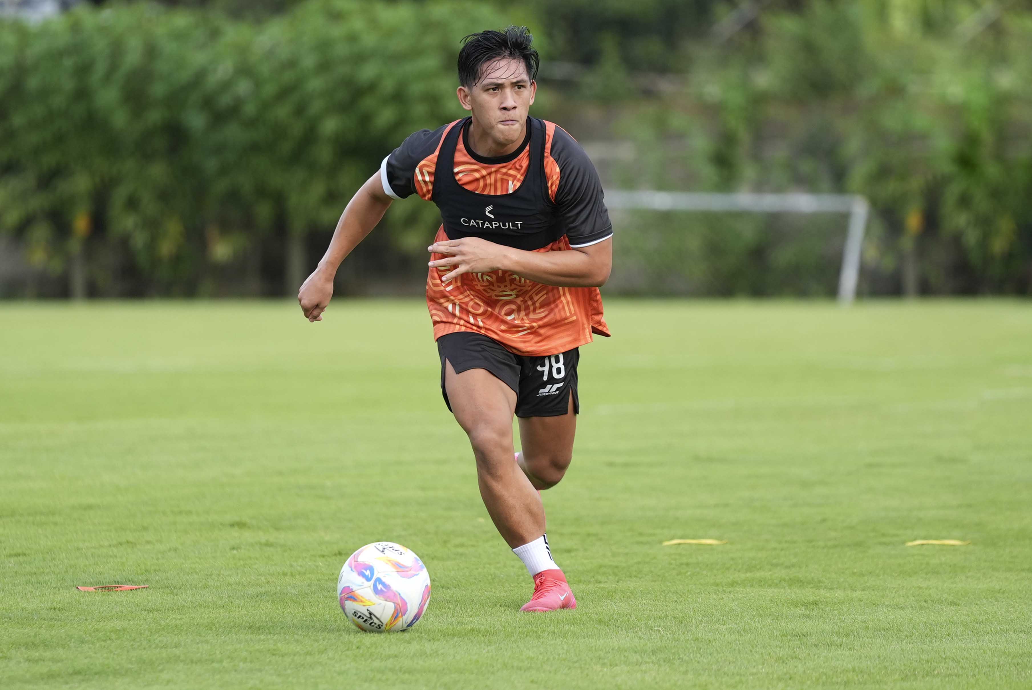 Mauricio Souza Pasrah 4 Pemain Persija Masuk Skuad Liga Indonesia All Stars di Piala Presiden 2025