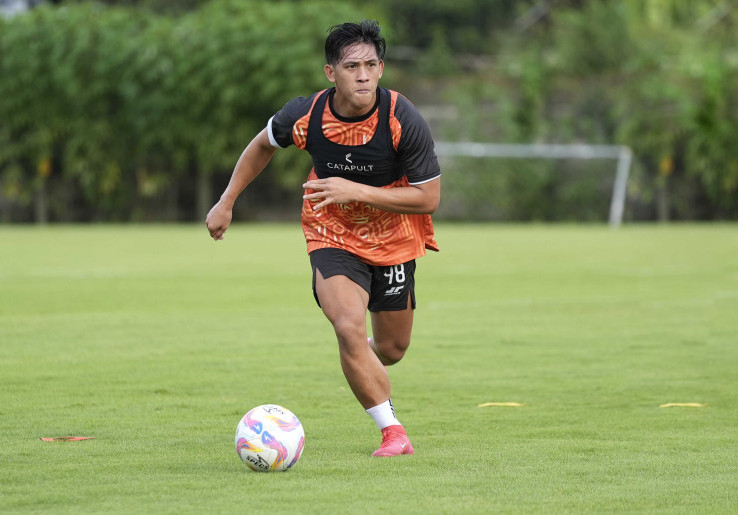 Mauricio Souza Pasrah 4 Pemain Persija Masuk Skuad Liga Indonesia All Stars di Piala Presiden 2025