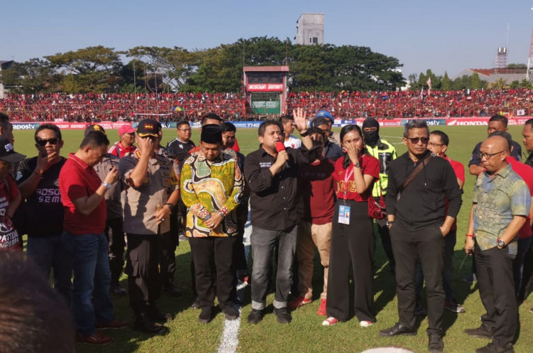 Piala Indonesia: Jika Tempat Dipindahkan, Munafri Arifuddin Tegaskan PSM Tidak akan Bertanding