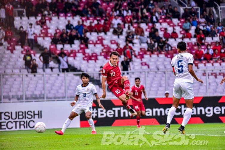 Hasil Piala AFF 2022: Timnas Indonesia Kalahkan Kamboja 2-1