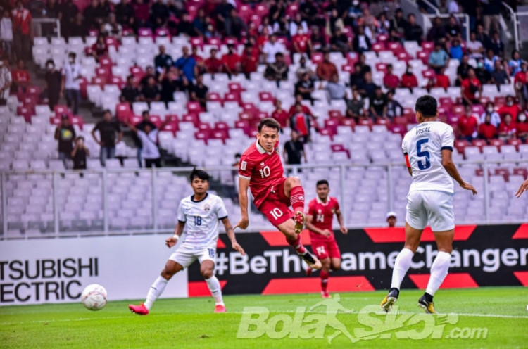 Hasil Piala AFF 2022: Timnas Indonesia Kalahkan Kamboja 2-1