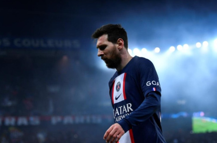 Xavi Sudah Siapkan Posisi Baru untuk Lionel Messi