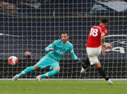 Bruno Fernandes, Eksekutor Penalti yang Ditakuti Kiper