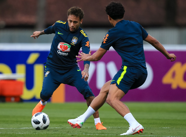 Piala Dunia 2018: Neymar akan Comeback Kontra Kroasia