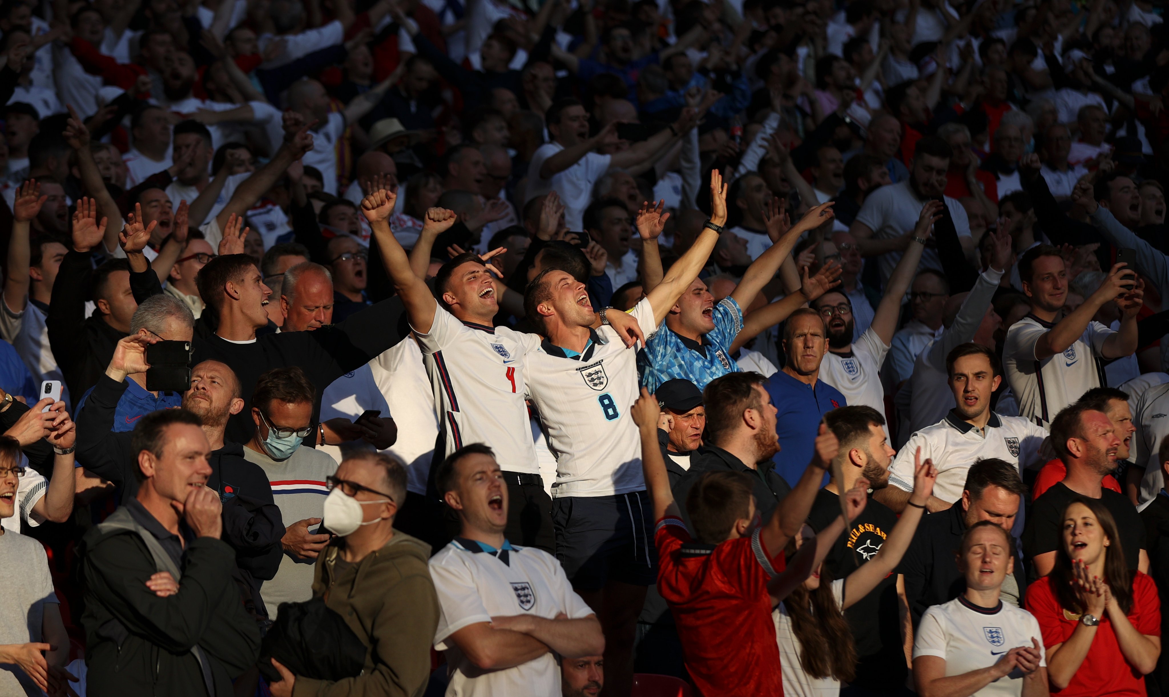 Mengenal Lagu Sweet Caroline: Pengiring Timnas Inggris saat Berpesta