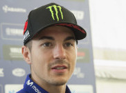 Maverick Vinales Anggap Satu Wildcard untuk Jorge Lorenzo Kurang