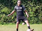 Kembali ke Madura United, Bruno Lopes Tak Lagi Kegemukan