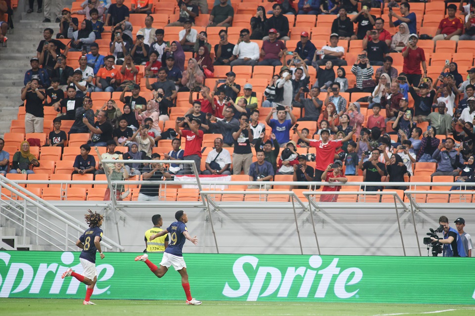 Hasil Piala Dunia U-17 2023: Prancis dan Amerika Serikat Catat Kemenangan