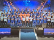 Persib Bandung Perkenalkan 32 Pemainnya untuk Kompetisi 2026/2027, Ramon Tanque Hilang