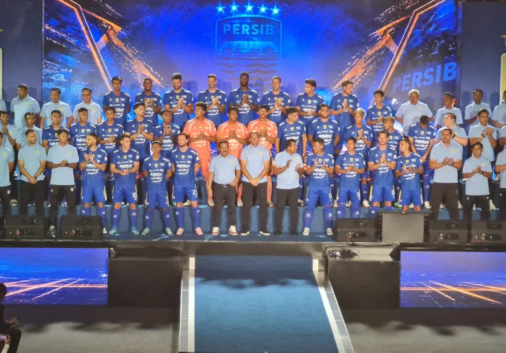 Dukung Persib dan Borneo FC di Kompetisi Asia, I League Sudah Berikan Jadwal Terbaik