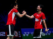 Cedera Betis, Ahsan/Hendra Pilih Mundur dari Korea Open 2019