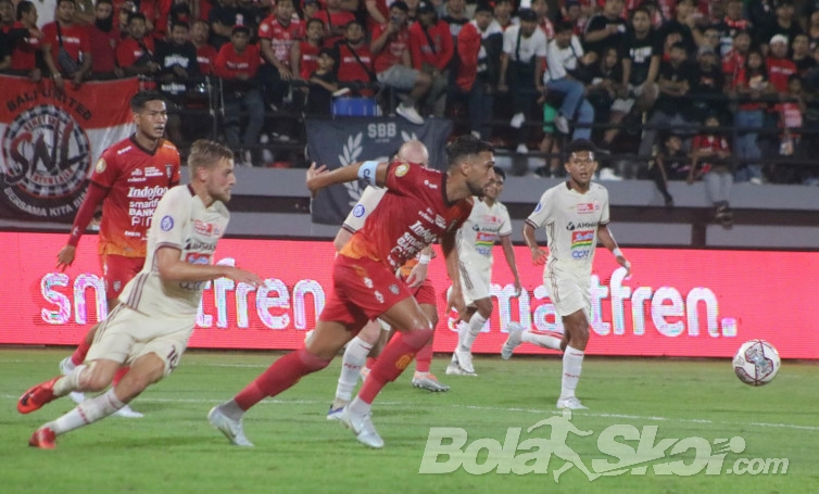 Thomas Doll Beberkan Alasan Persija Kalah dari Bali United