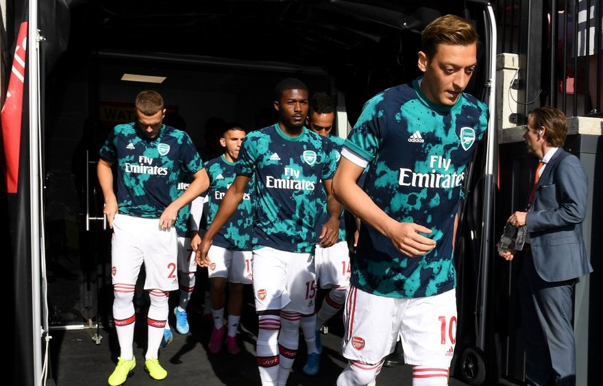 5 Fakta Menarik Duel Eintracht Frankfurt Vs Arsenal: The Gunners Buruk di Jerman