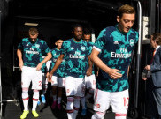 5 Fakta Menarik Duel Eintracht Frankfurt Vs Arsenal: The Gunners Buruk di Jerman