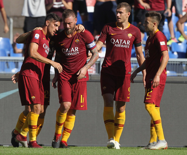 Jelang Liga Champions, AS Roma Minus Javier Pastore, Daniele De Rossi dan Diego Perotti