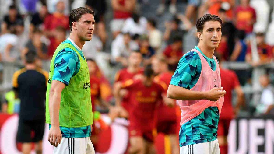 Incar Dua Pemain Juventus, Arsenal Siapkan Tawaran Rp1,6 Triliun
