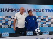 Persib Kalahkan Selangor FC, Bojan Hodak: Kami Bermain Sangat Bagus