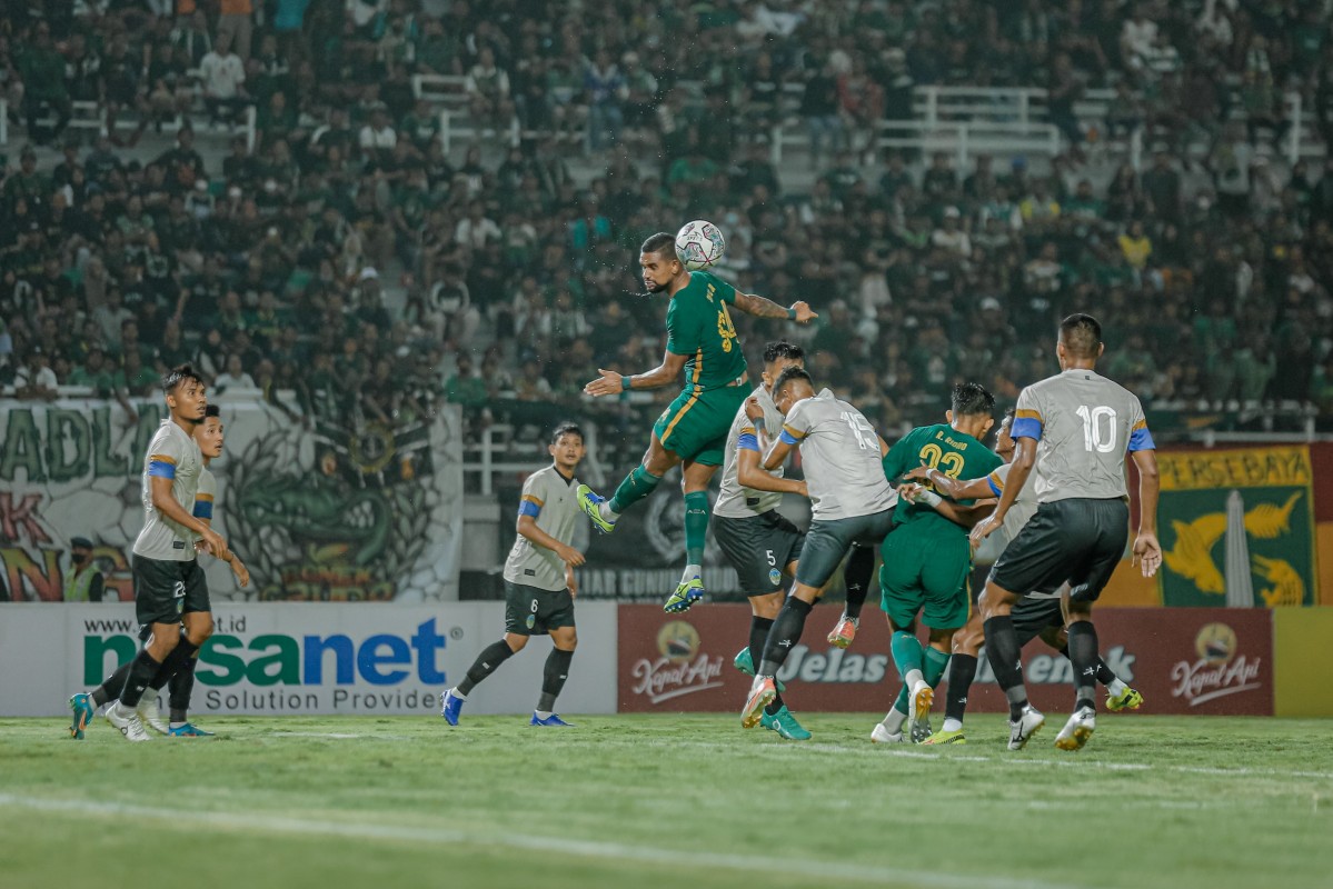 Persebaya Tak Risau Dua Pemain Asing Cedera