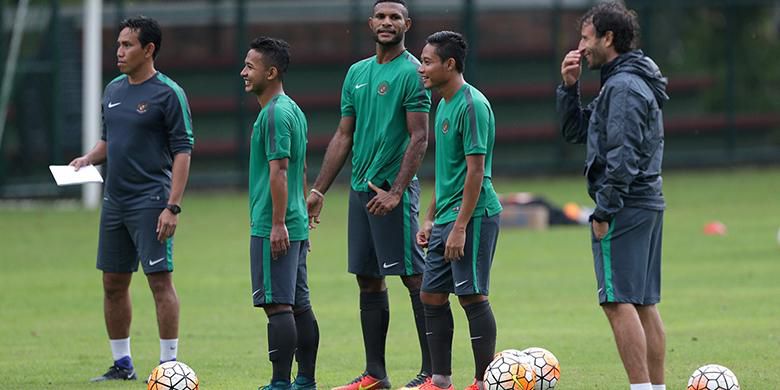 Inilah Daftar Perkiraan Skuat Timnas Indonesia Untuk SEA Games 2017