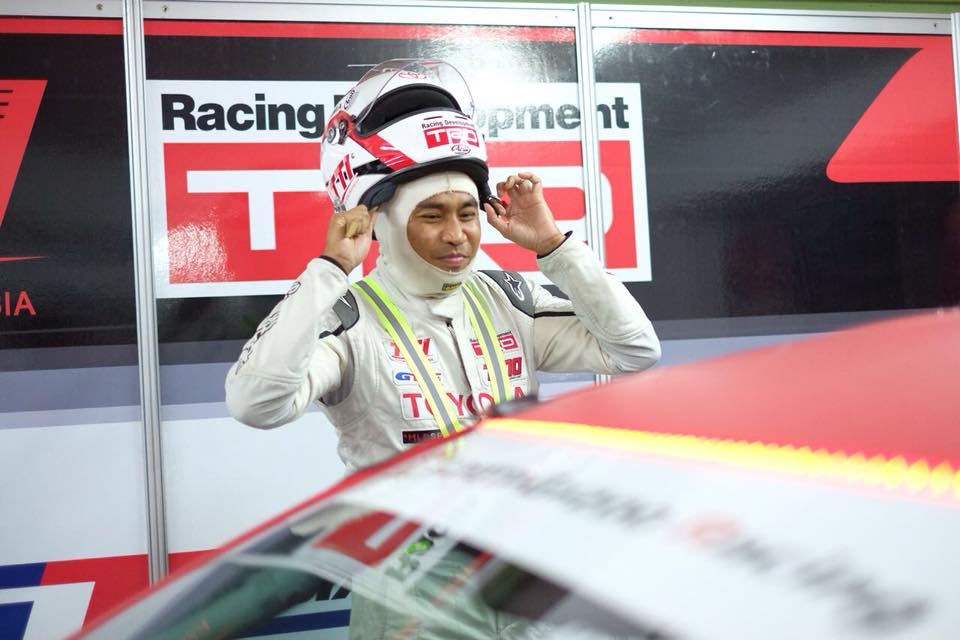 Mengaspal dengan GT Radial Champiro SX, Haridarma Juara Kejurnas ITCC