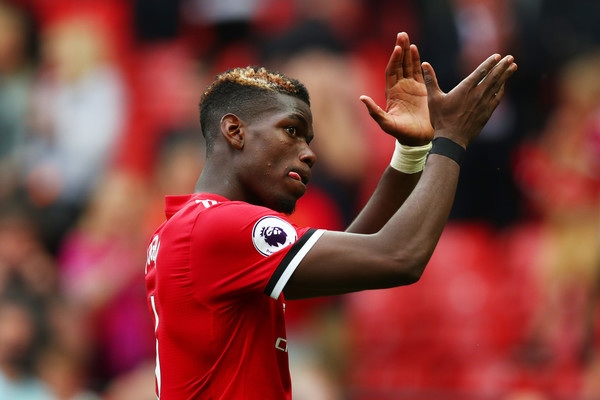 Tekad Membara Pogba Bawa MU Juara