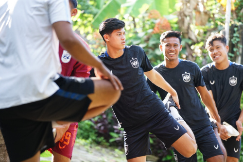 PSIS Semarang Mulai Lakukan Persiapan Jelang Piala Menpora