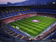 Barcelona Bersiap Tutup Camp Nou hingga 2021