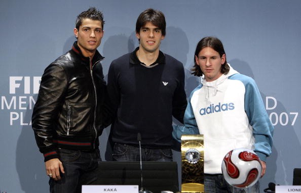 Nostalgia 3 Hal yang Terjadi Sebelum Dominasi Ronaldo-Messi di Ballon d'Or